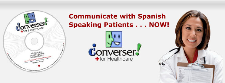 Communicate with Spanish speaking patients...NOW!