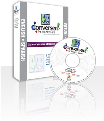 Converser for Healthcare Trial Request